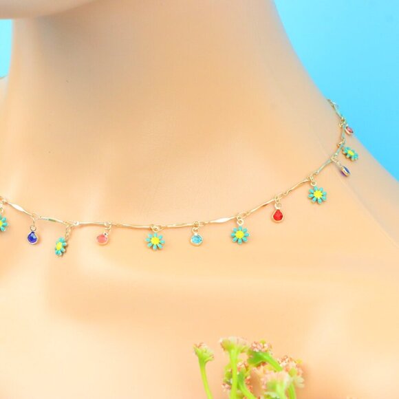 Delicate & Modern Necklace Chain – Perfect for Girls & Women, DYC1048 - Picture 8 of 13